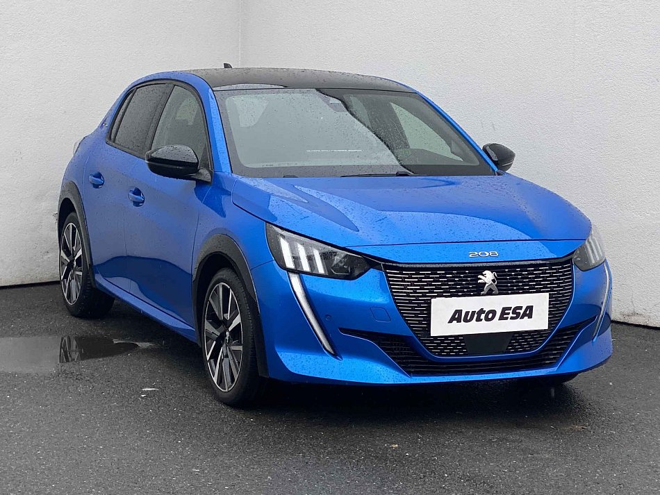 Peugeot 208 1.2 PT GT Line