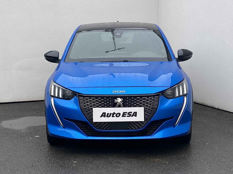 Peugeot 208 1.2 PT GT Line