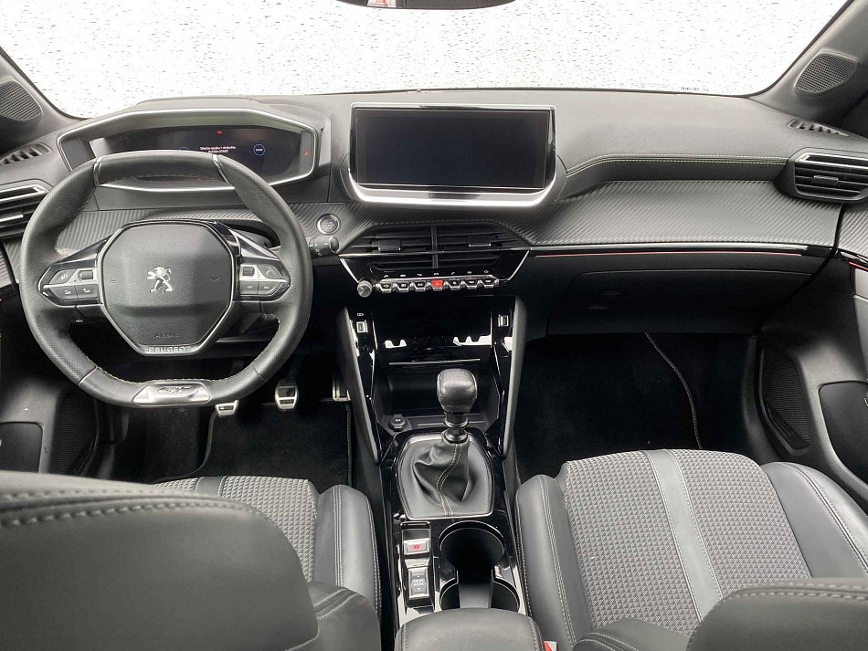 Peugeot 208 1.2 PT GT Line