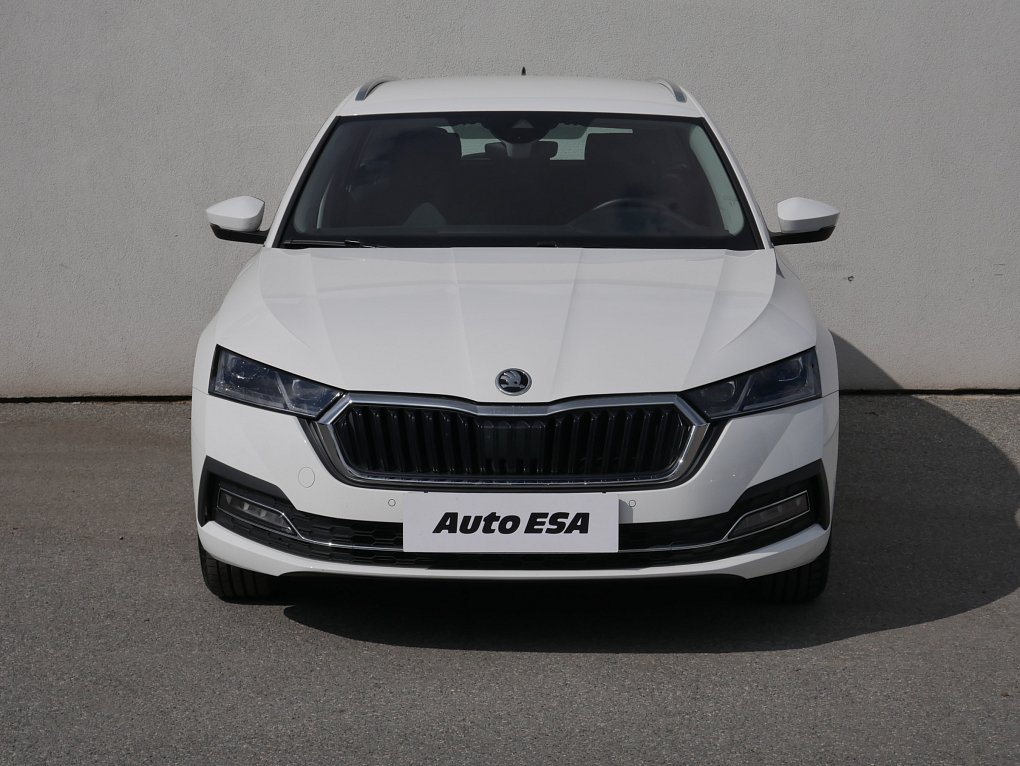 Škoda Octavia IV 2.0 TDi Style