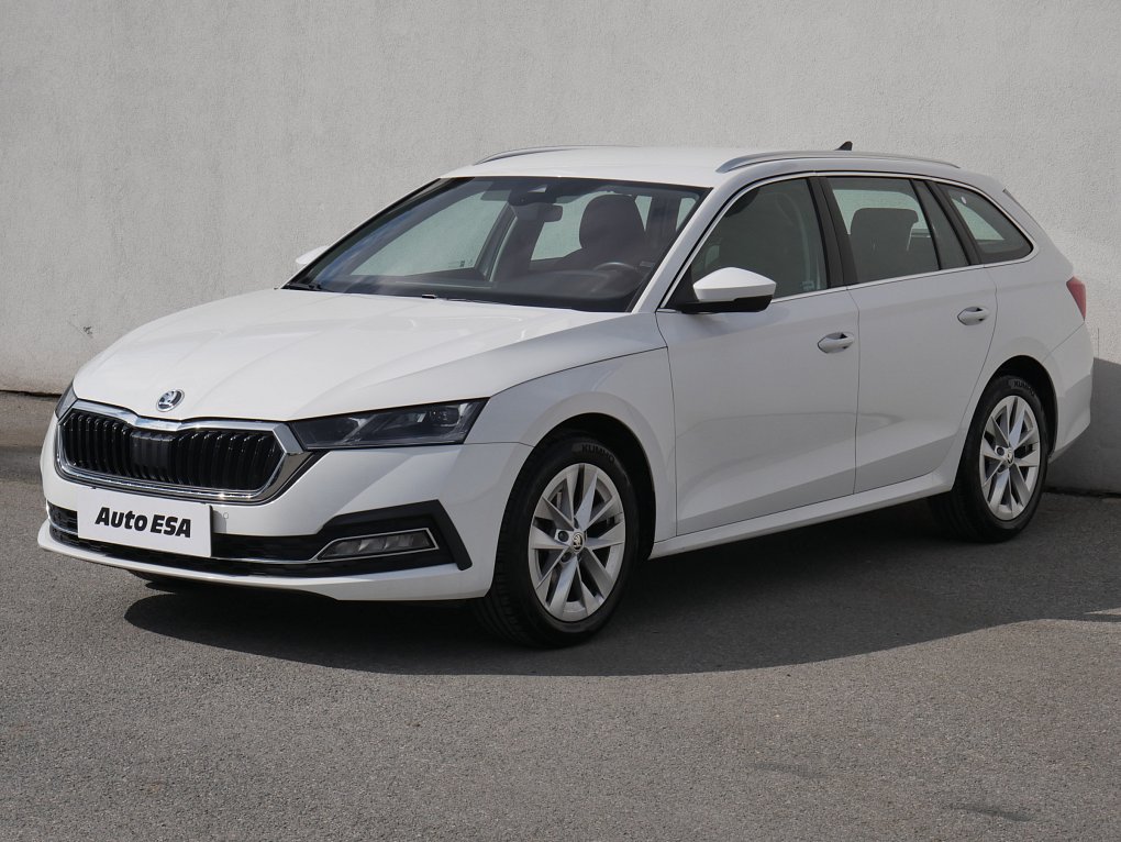 Škoda Octavia IV 2.0 TDi Style