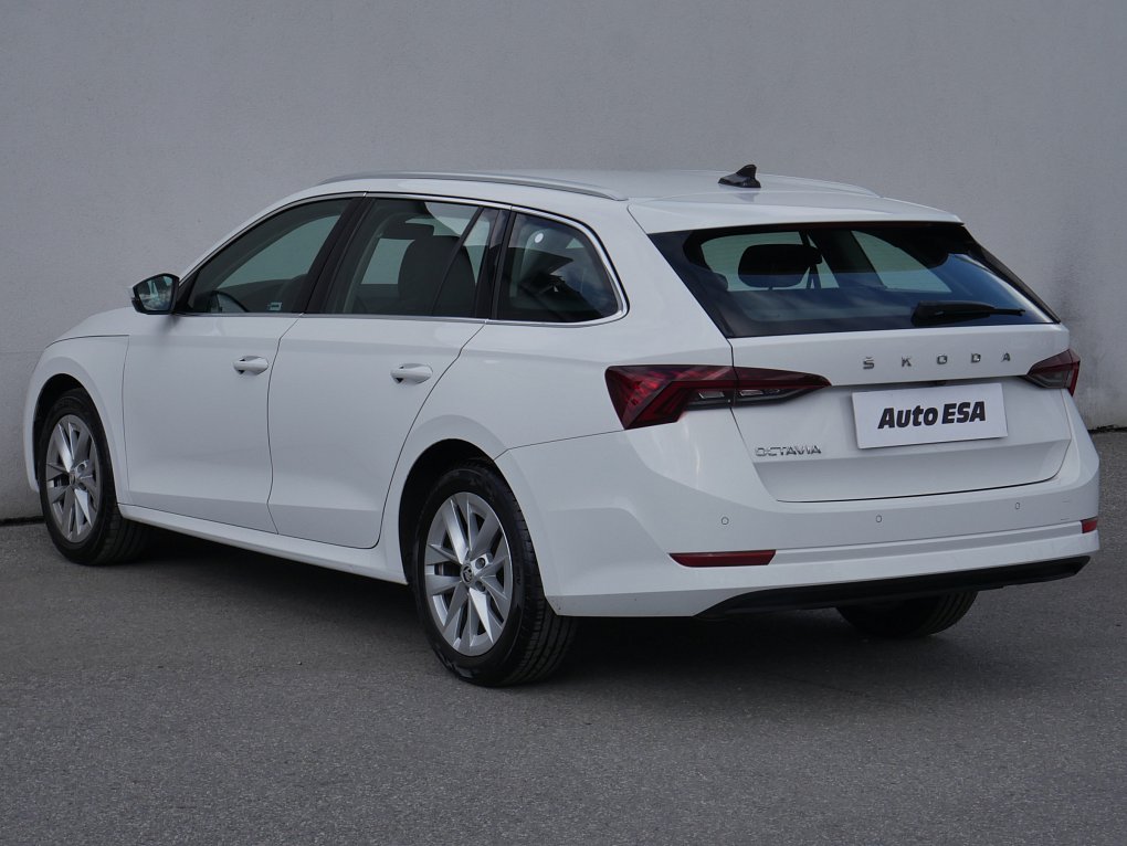 Škoda Octavia IV 2.0 TDi Style