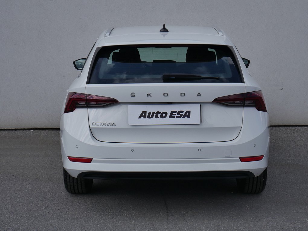 Škoda Octavia IV 2.0 TDi Style