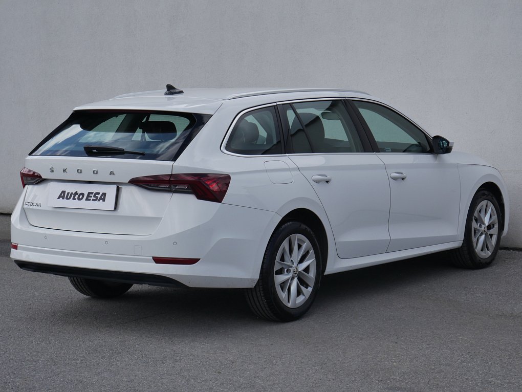 Škoda Octavia IV 2.0 TDi Style