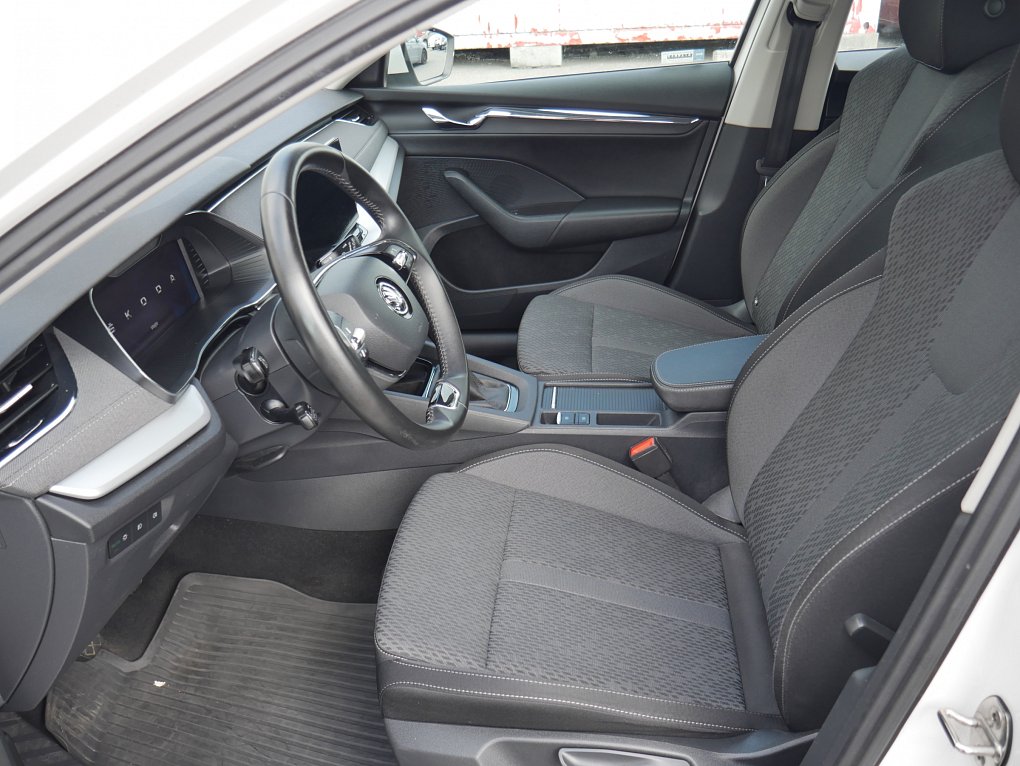 Škoda Octavia IV 2.0 TDi Style