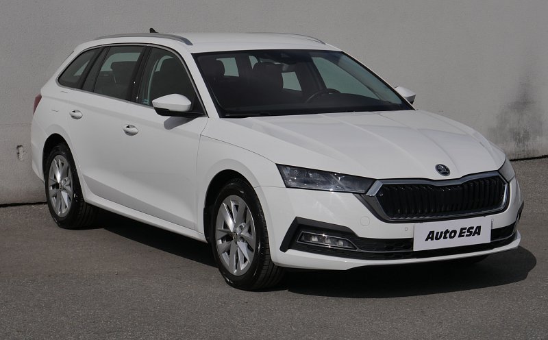 Škoda Octavia IV 2.0 TDi Style