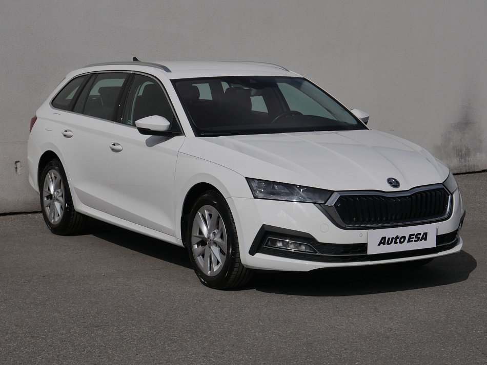 Škoda Octavia IV 2.0 TDi Style
