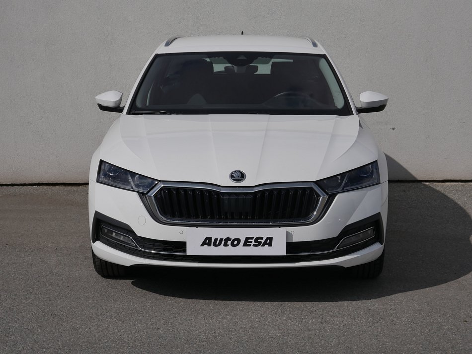 Škoda Octavia IV 2.0 TDi Style