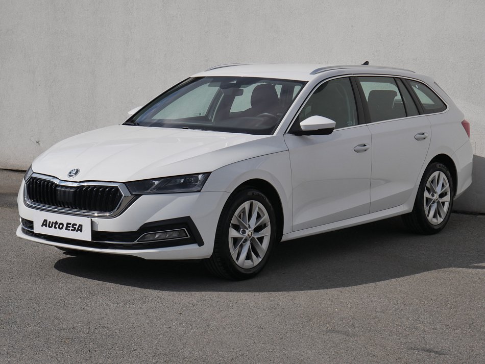 Škoda Octavia IV 2.0 TDi Style
