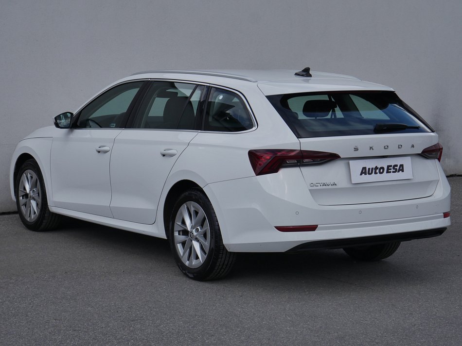 Škoda Octavia IV 2.0 TDi Style