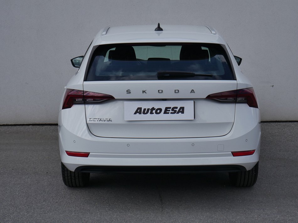 Škoda Octavia IV 2.0 TDi Style