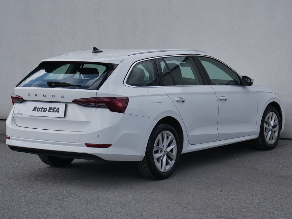 Škoda Octavia IV 2.0 TDi Style