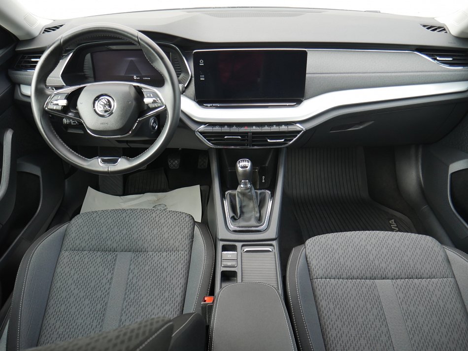 Škoda Octavia IV 2.0 TDi Style