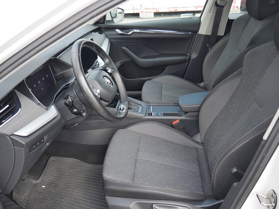 Škoda Octavia IV 2.0 TDi Style