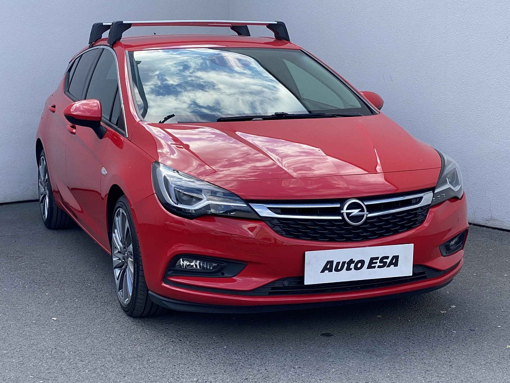 Opel Astra 1.4 T 