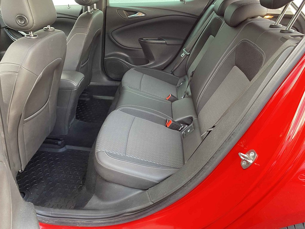 Opel Astra 1.4 T 