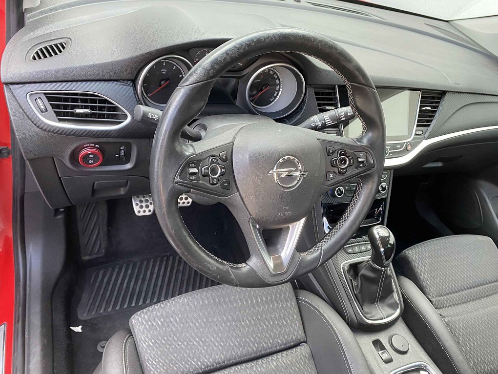 Opel Astra 1.4 T 