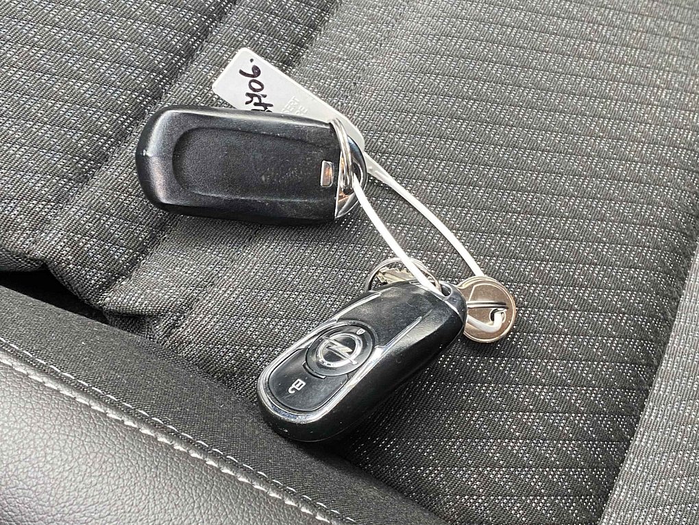 Opel Astra 1.4 T 