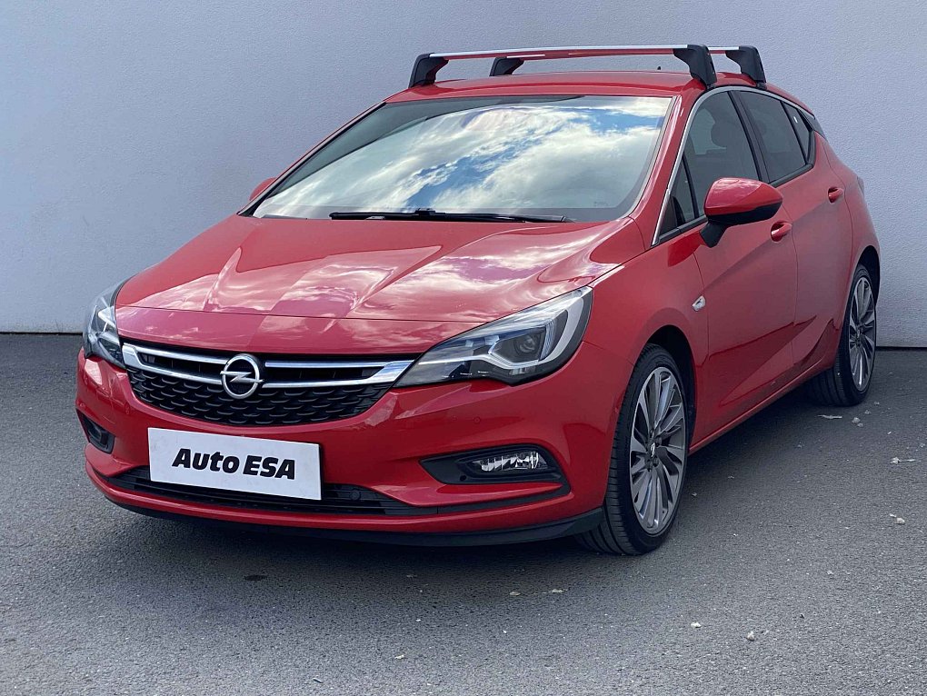 Opel Astra 1.4 T 