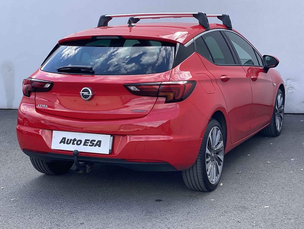 Opel Astra 1.4 T 