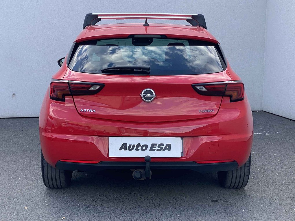 Opel Astra 1.4 T 