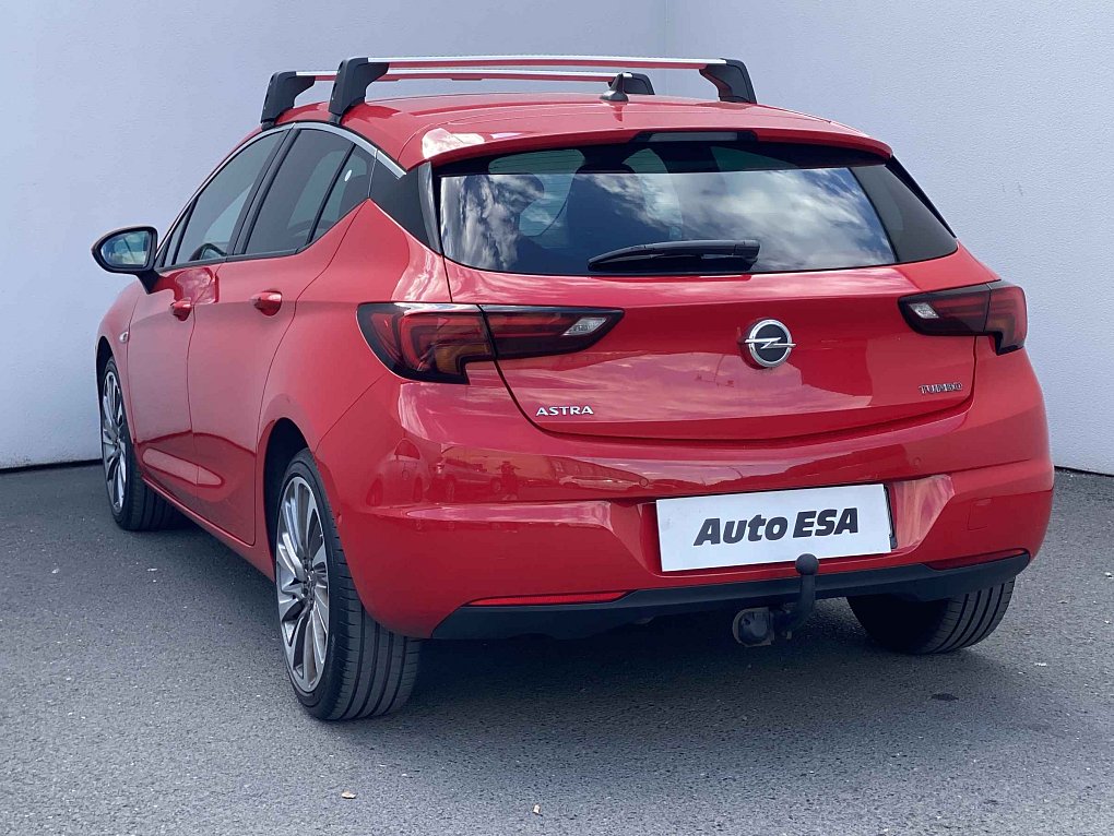 Opel Astra 1.4 T 