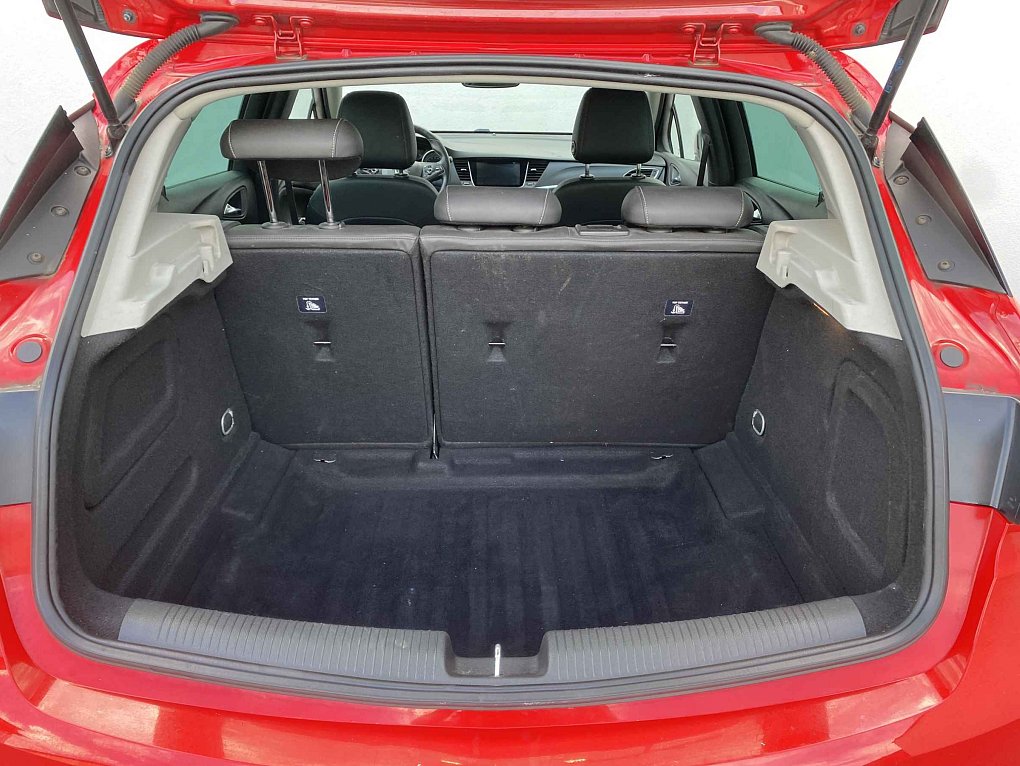 Opel Astra 1.4 T 