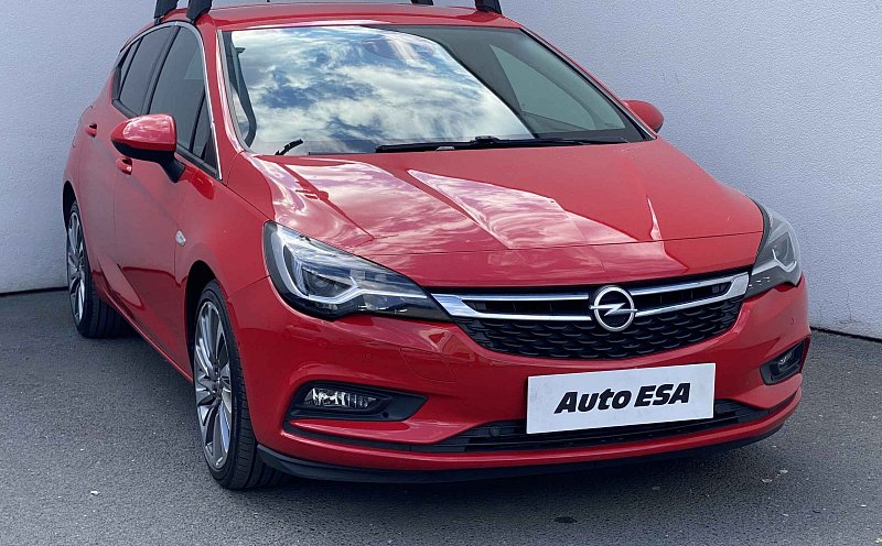 Opel Astra 1.4 T 