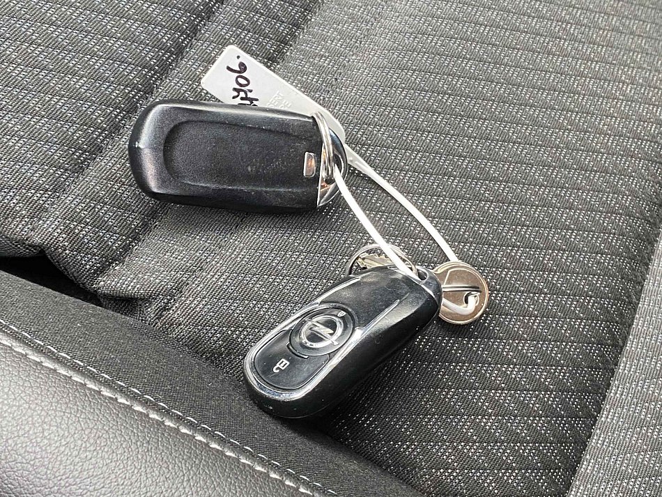 Opel Astra 1.4 T 
