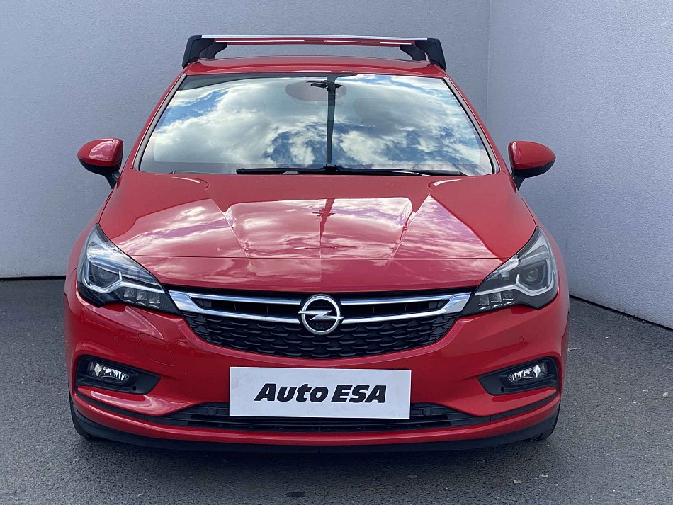 Opel Astra 1.4 T 
