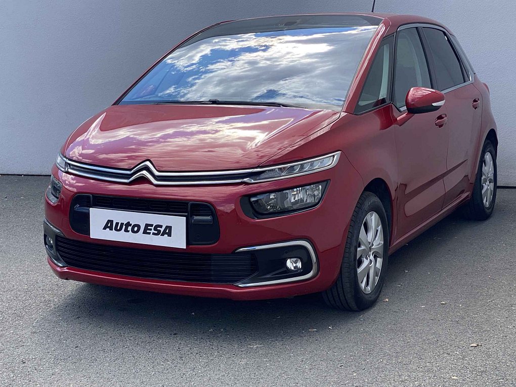 Citroën C4 SpaceTourer 1.2 PT Feel