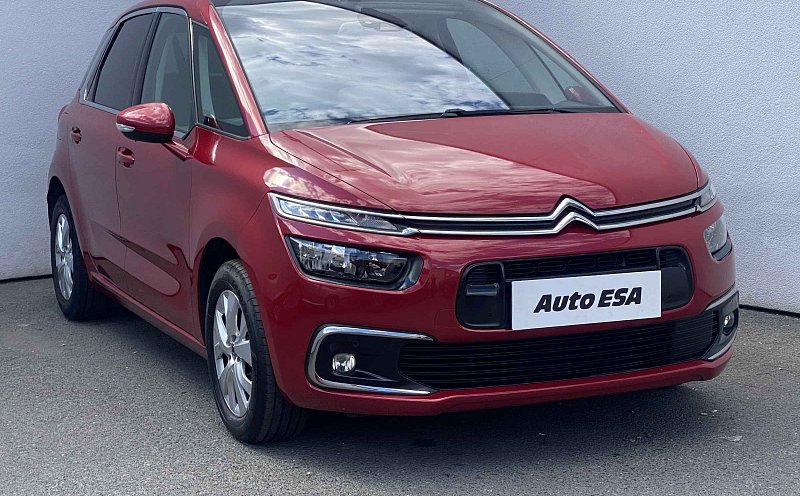 Citroën C4 SpaceTourer 1.2 PT Feel