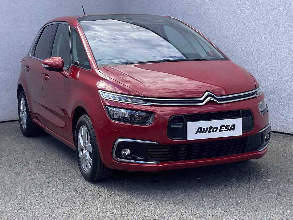 Citroën C4 SpaceTourer 1.2 PT Feel