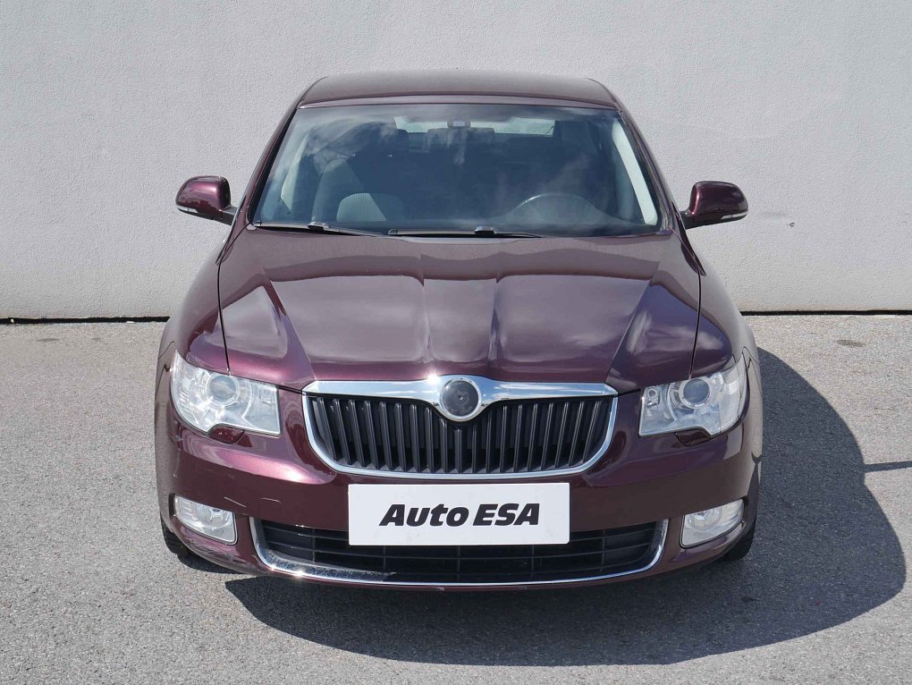 Škoda Superb II 1.4TSi Ambition
