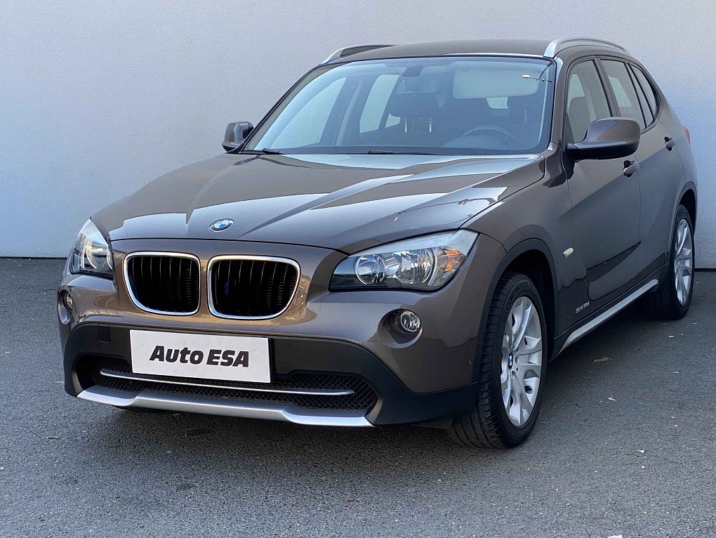 BMW X1 2.0d  sDrive18d