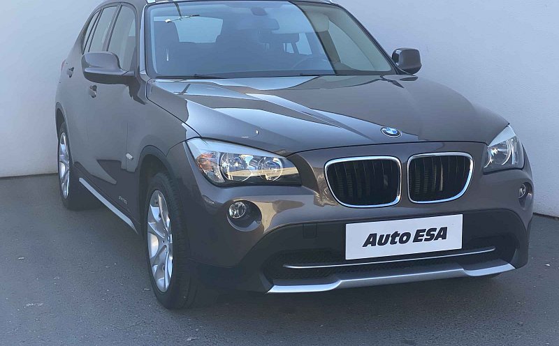 BMW X1 2.0d  sDrive18d