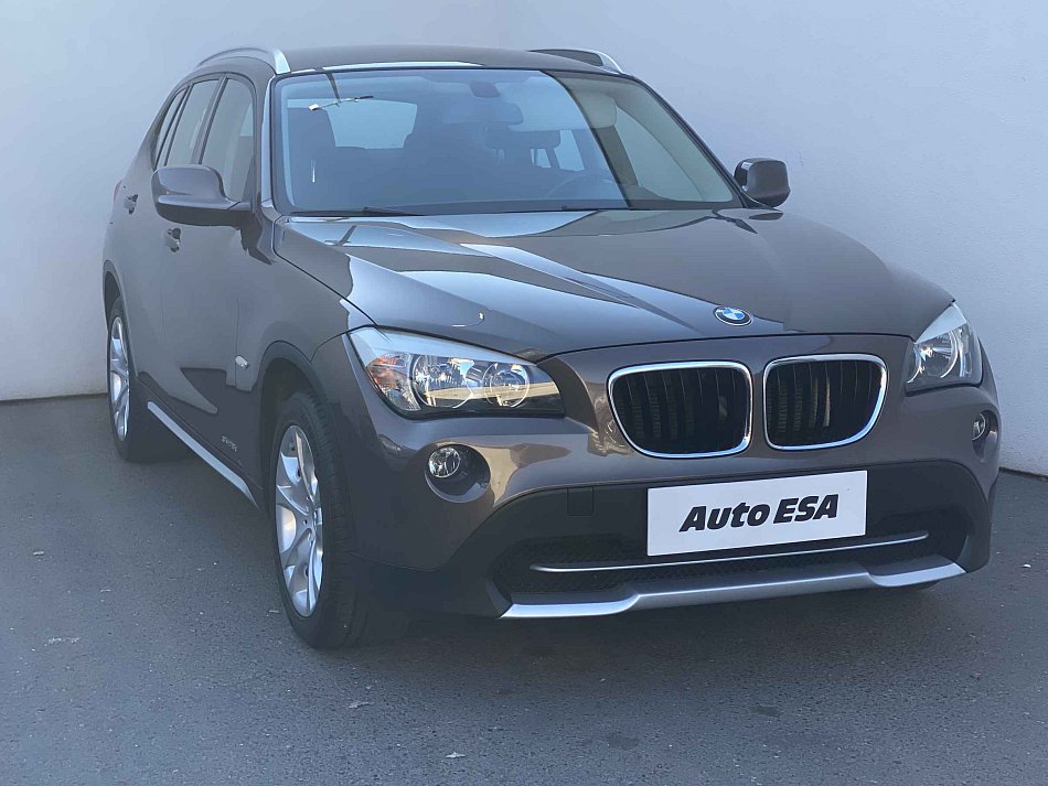 BMW X1 2.0d  sDrive18d