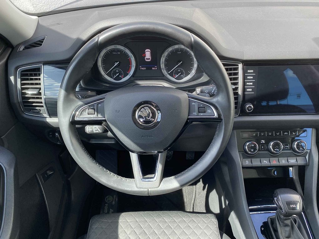 Škoda Kodiaq 1.5 TSi Style