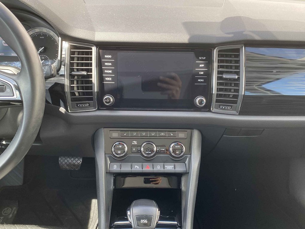 Škoda Kodiaq 1.5 TSi Style