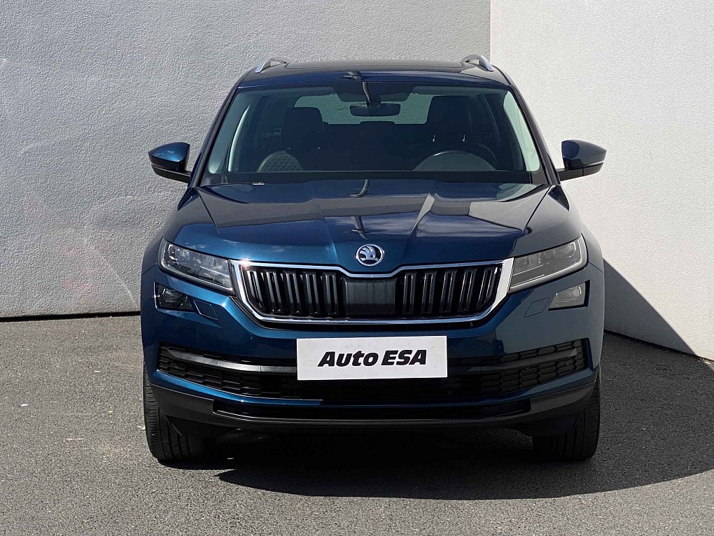 Škoda Kodiaq 1.5 TSi Style