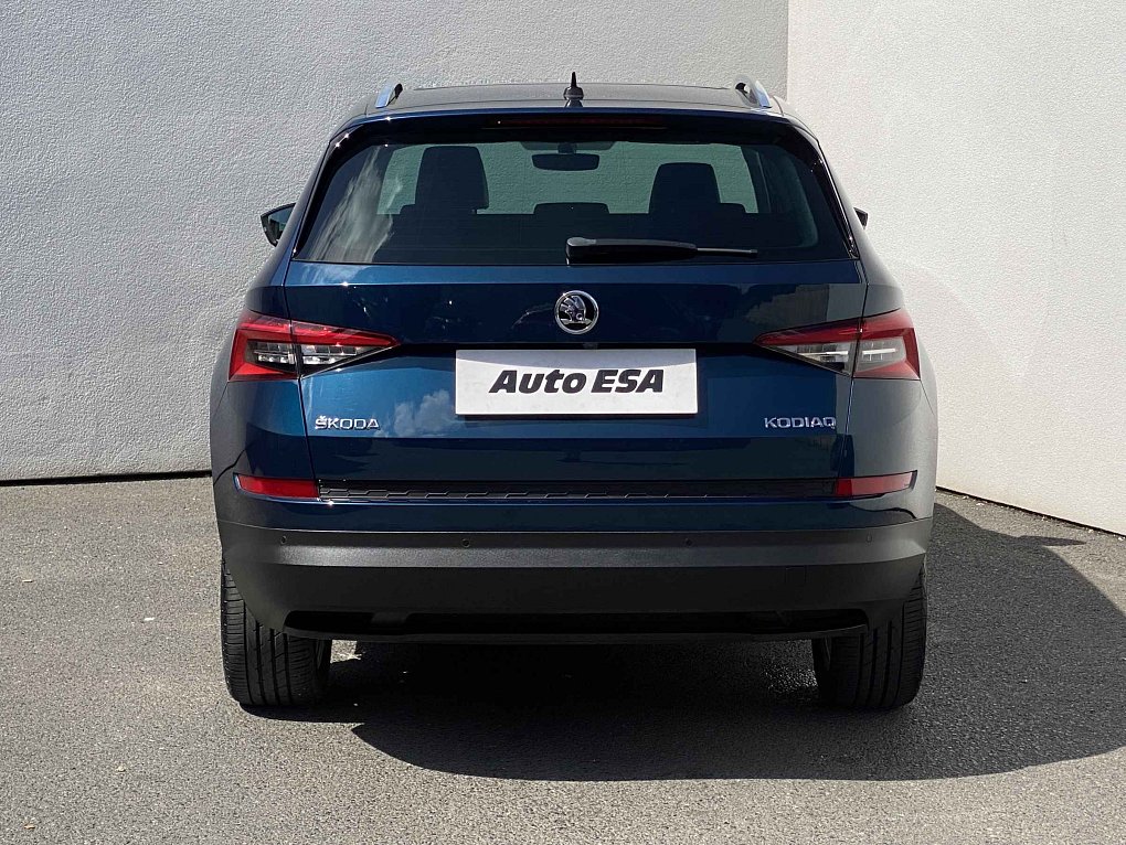 Škoda Kodiaq 1.5 TSi Style