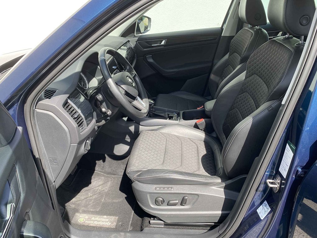 Škoda Kodiaq 1.5 TSi Style