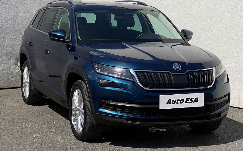Škoda Kodiaq 1.5 TSi Style