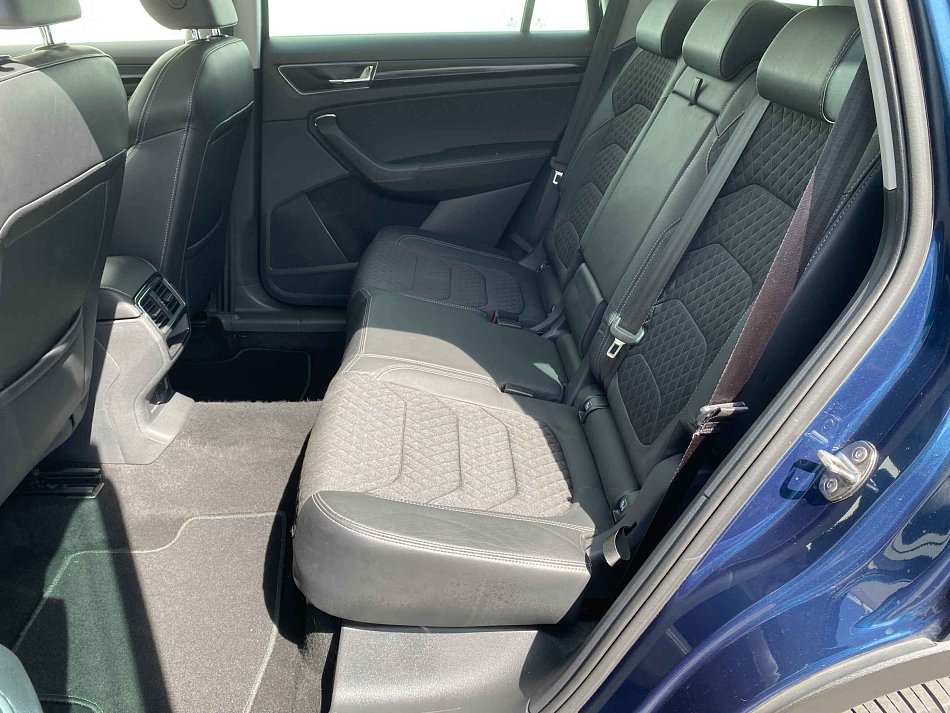 Škoda Kodiaq 1.5 TSi Style