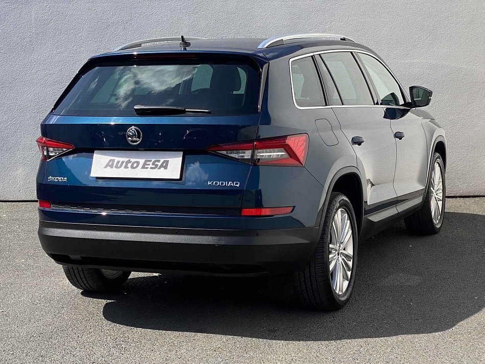 Škoda Kodiaq 1.5 TSi Style