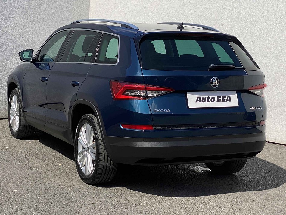Škoda Kodiaq 1.5 TSi Style