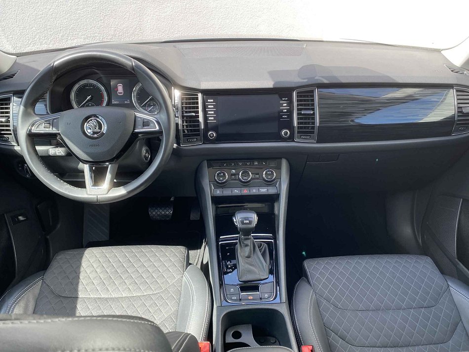 Škoda Kodiaq 1.5 TSi Style
