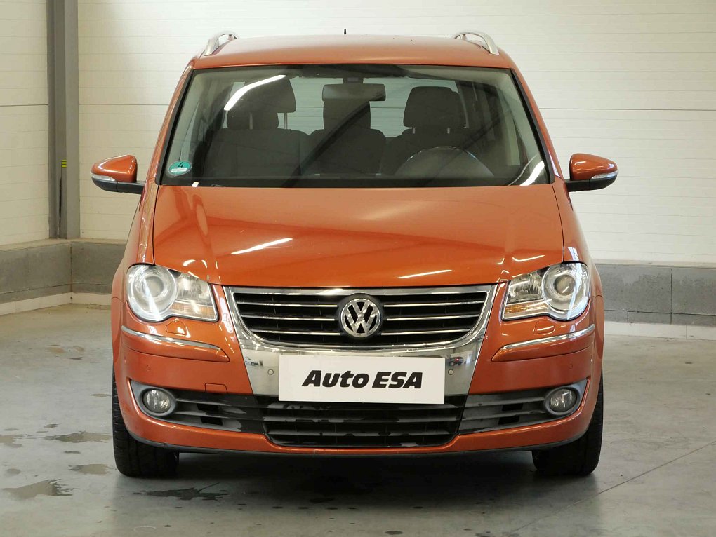 Volkswagen Touran 1.4 TSI 
