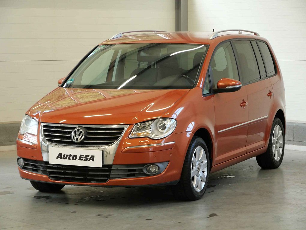 Volkswagen Touran 1.4 TSI 