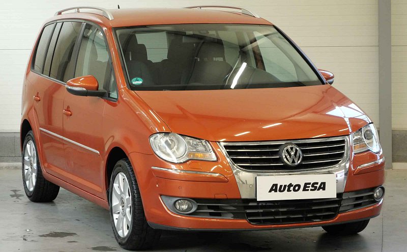 Volkswagen Touran 1.4 TSI 